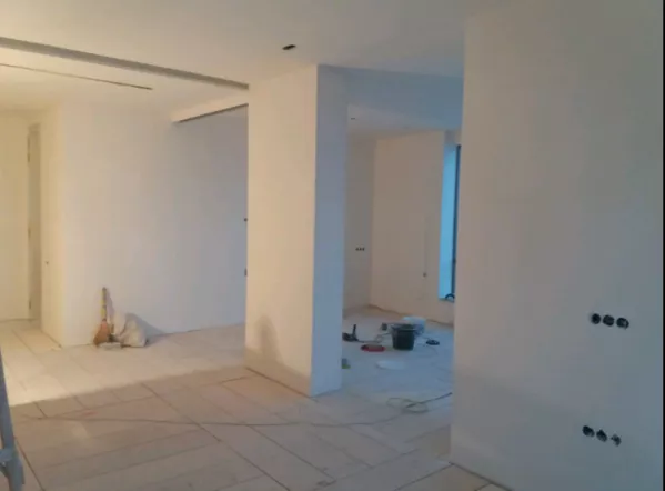 Машинная штукатурка 140грн