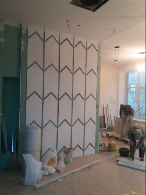 Машинная штукатурка 140грн 2