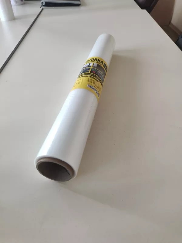 Плівка самоклеюча захисна напівпрозора (універсальна) RULON 5