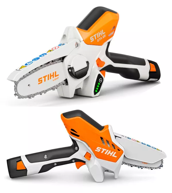 Сучасна пила Stihl GTA26 Set з швидкою доставкою по Україні
