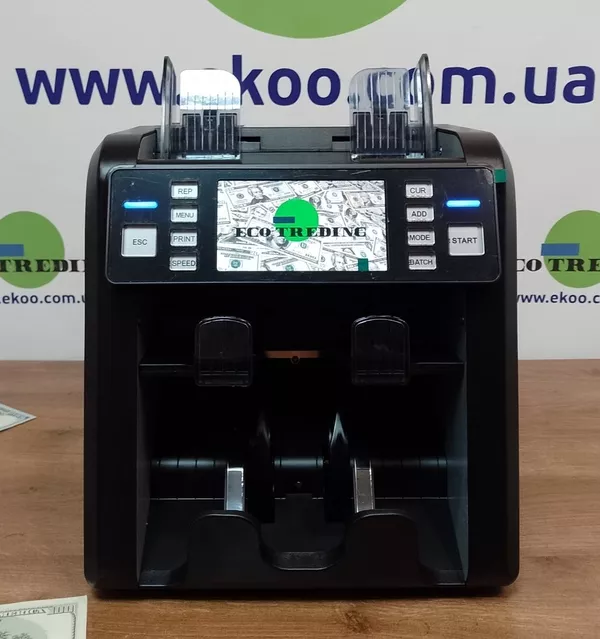 HARD 952A Сортувальник банкнот 2024 року 4