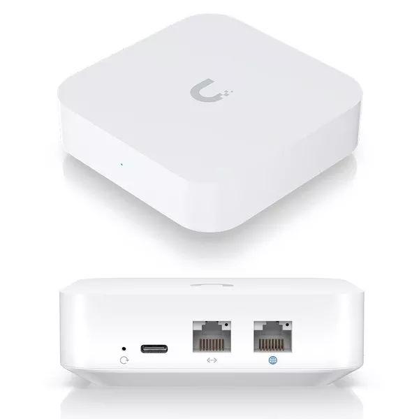 Высококачественный шлюз безопасности UXG-Lite от Ubiquiti