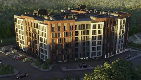 Ірпінь, продам 1-о кімнатну в ЖК GL Club. 19000 $ 2