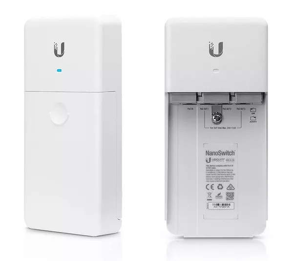 Свитч Ubiquiti NanoSwitch (N-SW)