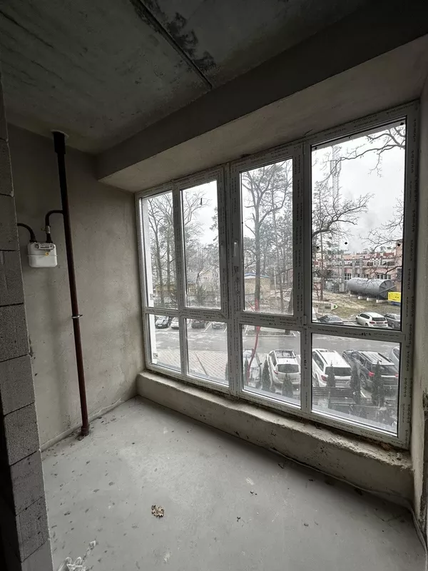 Ірпінь, продам 1-о кімнатну 39 м.кв. з документами 4