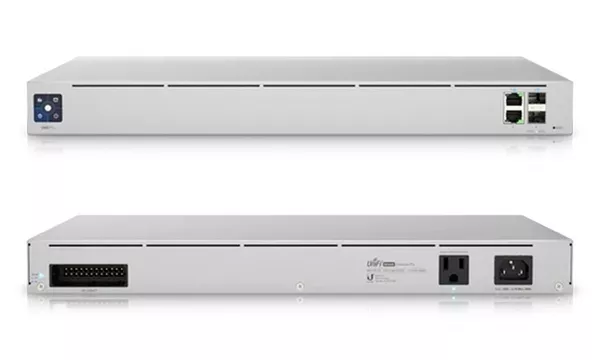 Мощный маршрутизатор UniFi UXG-Pro с 2 портами WAN