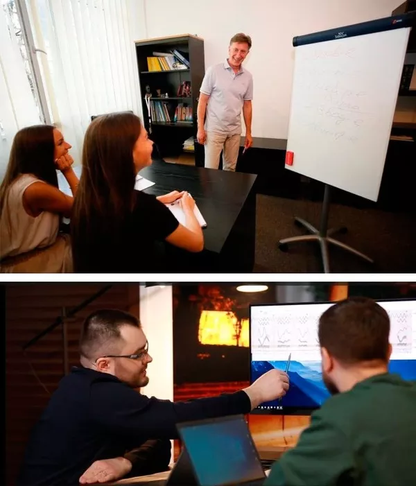 Запрошуємо стати поліграфологом та отримувати більше 1000 доларів