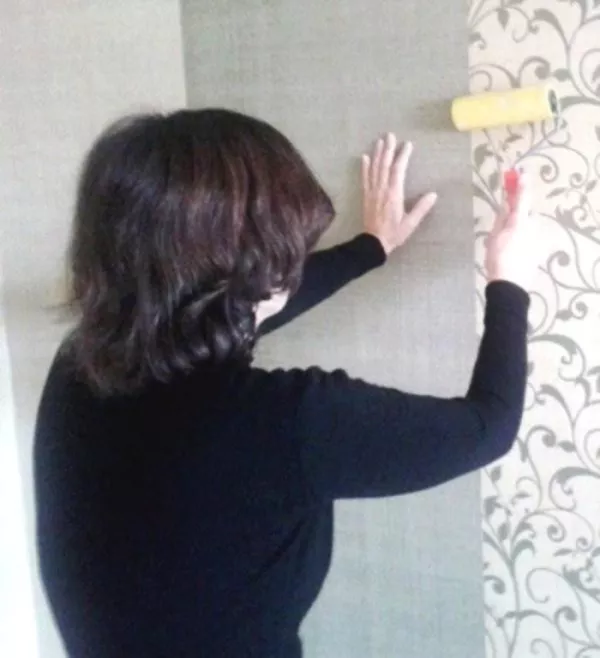 Поклейка шпалер Печерськ та весь Київ