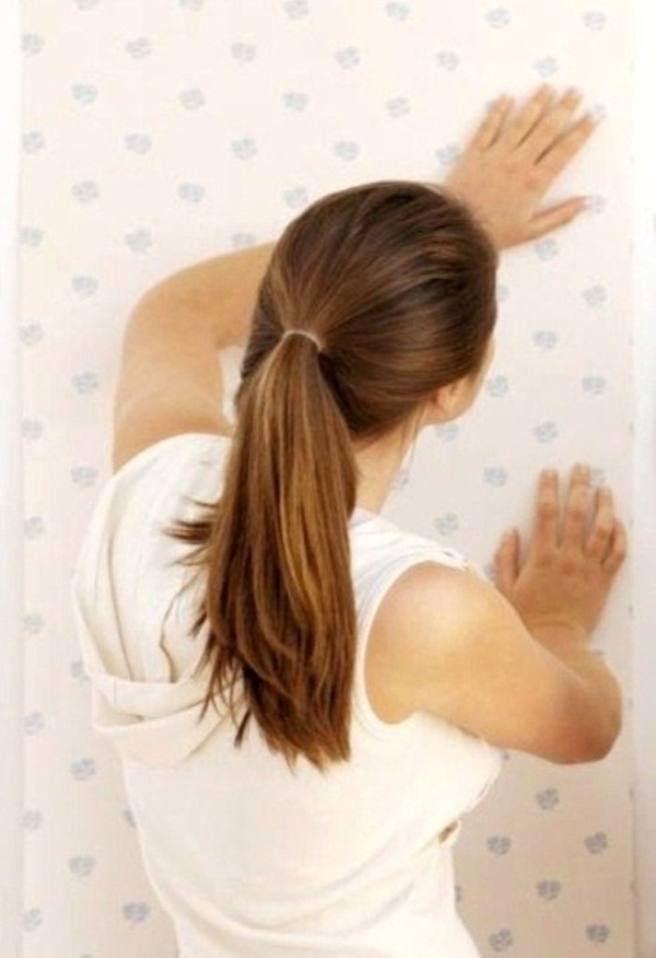 Услуги маляра Киев Поклейка обоев