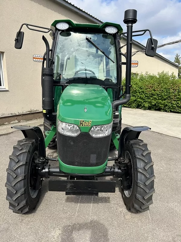 Надійний трактор КИЙ-09504 на 50кс