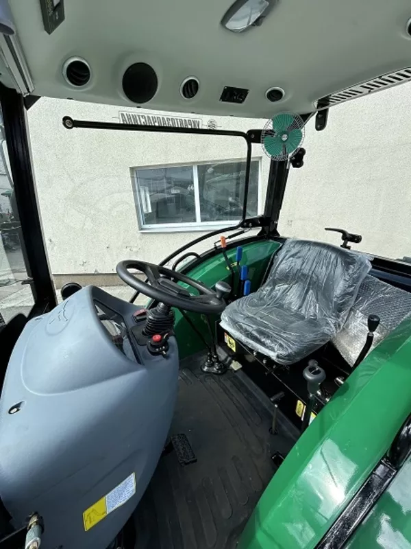 Надійний трактор КИЙ-09504 на 50кс 3