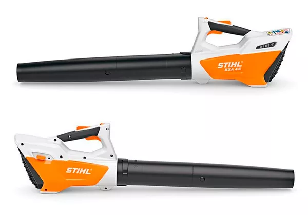 Нова повітродувка Stihl BGA 45 від офіційного представника з доставкою