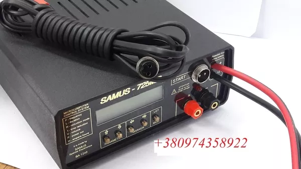 samus 725 mp, ms samus 1000 6