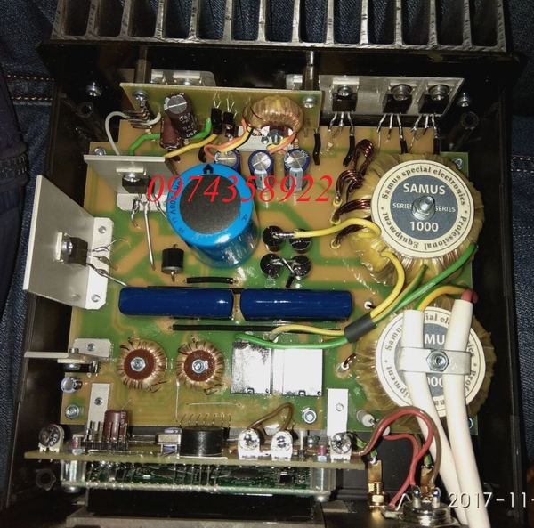 samus 725 mp, ms samus 1000 9