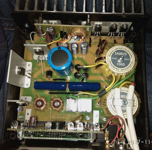 Продам САМУС 1000, Samus 725 mp, ms, RICH-1000 для отлова рыбы 3