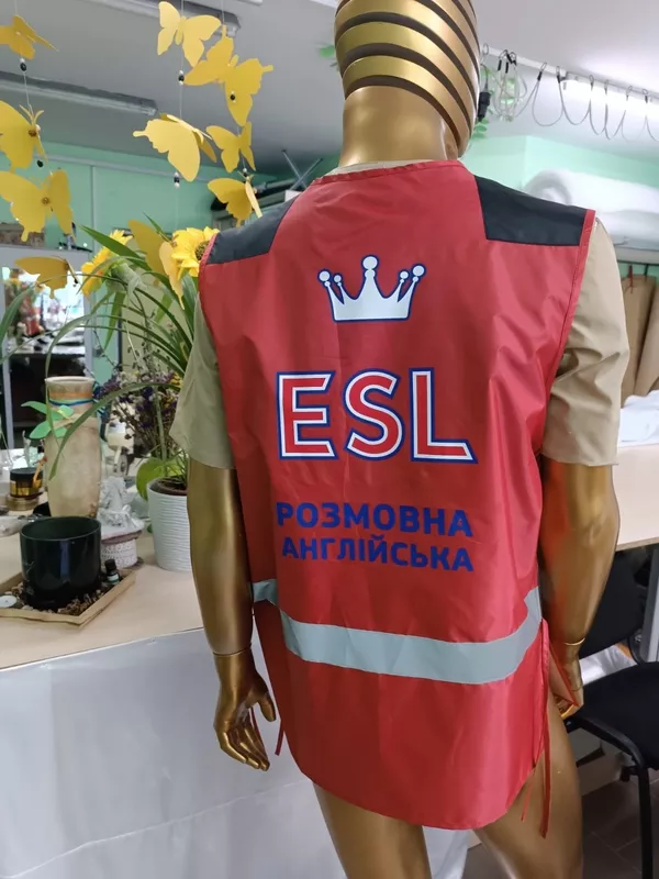 Жилети на синтепоні  2