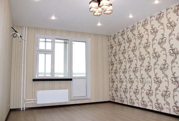 Поклейка обоев Киев недорого Частный мастер