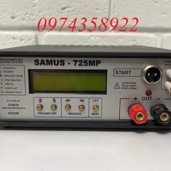 samus 1000 samus 725 mp samus 725 ms 4