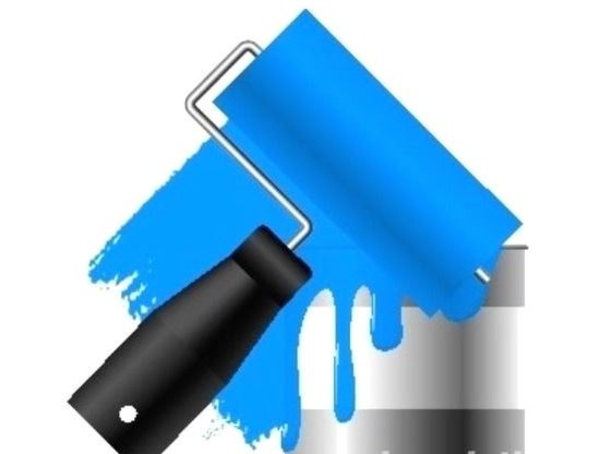 Малярные работы Киев Поклейка обоев