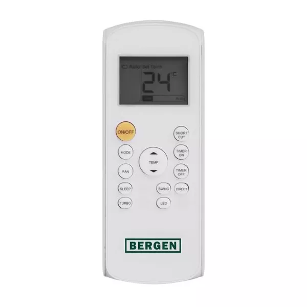 BEI07FRD/BEO07FRD - Інверторний кондиціонер Fjord Bergen 8