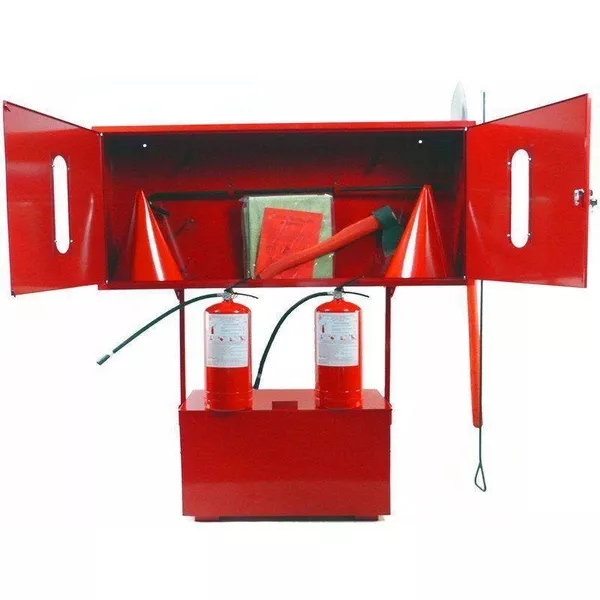 Надійний захист від пожеж: щити та стенди від виробника 6