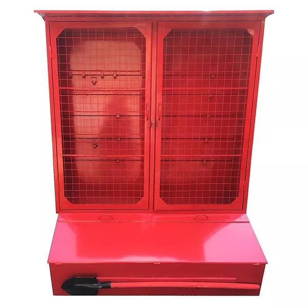 Надійний захист від пожеж: щити та стенди від виробника 5