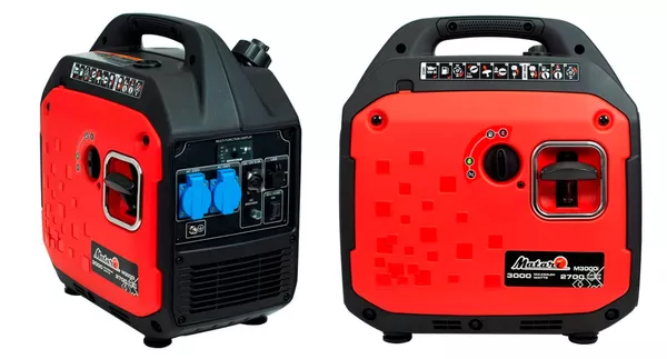 Сучасний генератор Matari M3000i у офіційного дилера