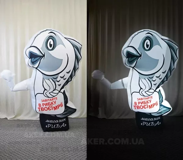 Зазывала Рукомах - реклама для вашого бізнесу! 3
