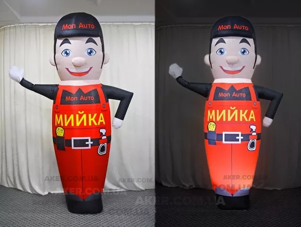 Зазывала Рукомах - реклама для вашого бізнесу! 5