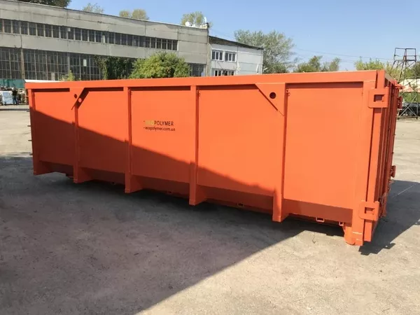 Контейнер для сміття Мультиліфт (multilift) (15,  20,  30... м3) 2