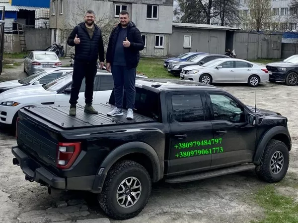 Силова алюмінієва кришка кузова Isuzu D-Max – надійність та стиль для вашого пікапа! 2