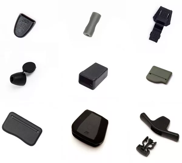 Наконечники для шнурів та стрічок упаковками від FastexUA