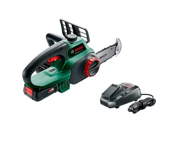 Потужна акумуляторна пила Bosch UniversalChain 18