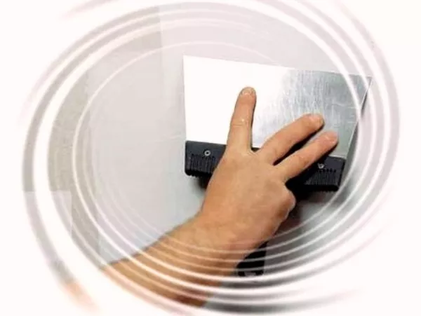 Шпаклівка стін стель Київ