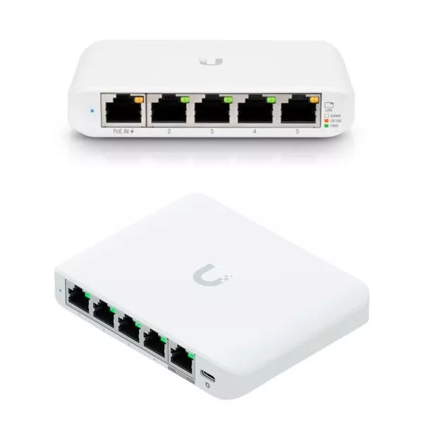 Высококачественный коммутатор Unifi Flex Mini 2.5G с доставкой