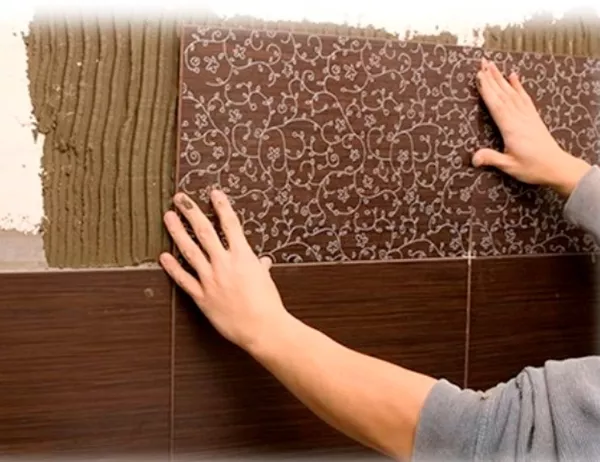 Укладання плитки Приватний плиточник 