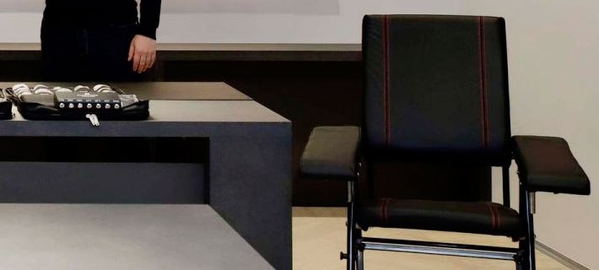 Комплексы для полиграфологов - украинский полиграф и кресло