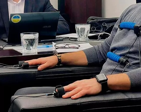 Проведение теста на полиграфе полиграфологами в городе Киев