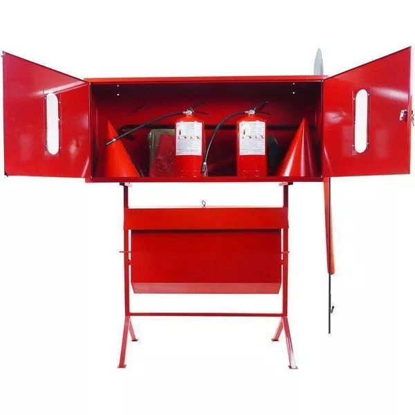 Надійний захист від пожеж: якісні щити та стенди напряму від виробника 3