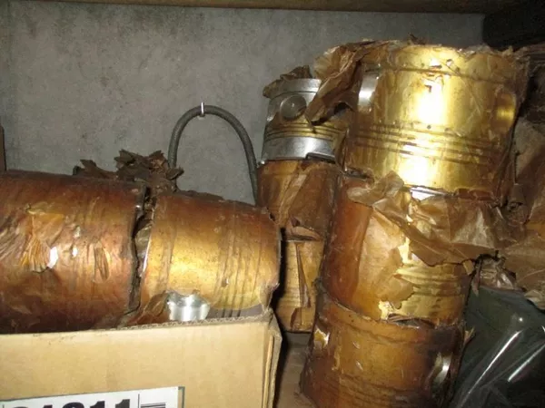 Запчасти для двигателей надежность и к