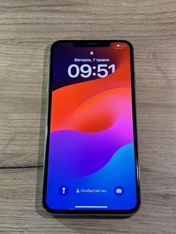 Продаю iPhone XS Max 256GB у відмінному стані — 9300 грн 4