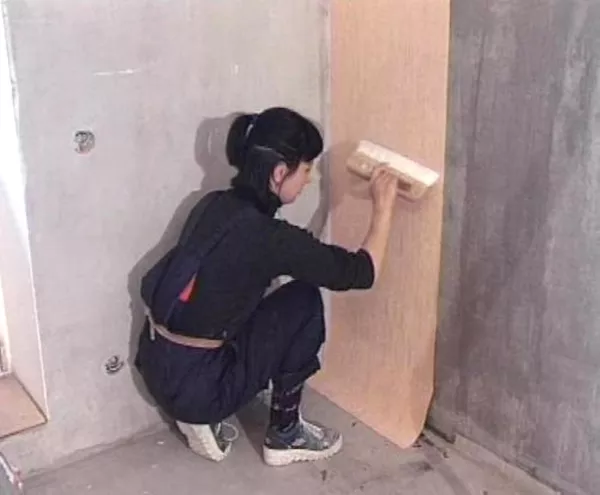 Маляр Поклейка шпалер, фарбування