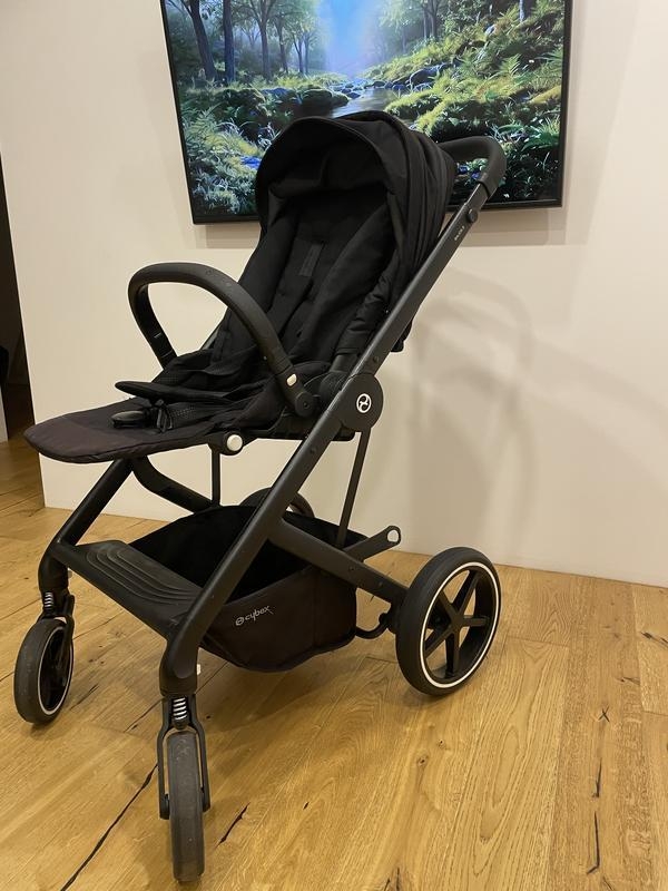 Продам дитячу коляску Cybex 3 в 1 у відмінному стані 2