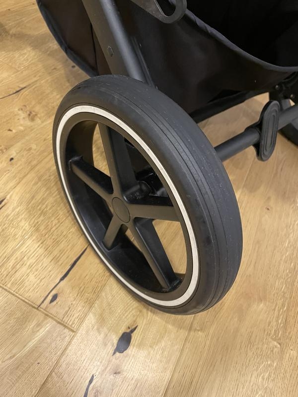 Продам дитячу коляску Cybex 3 в 1 у відмінному стані 4