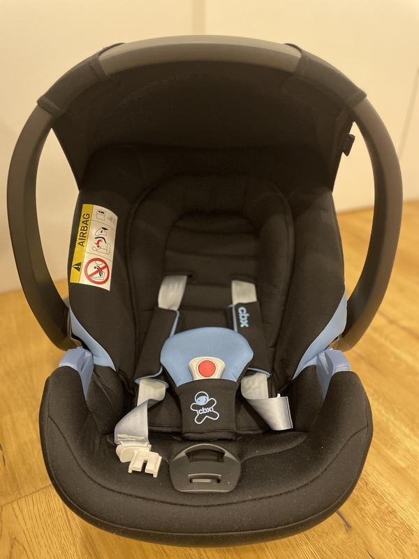 Продам дитячу коляску Cybex 3 в 1 у відмінному стані 3