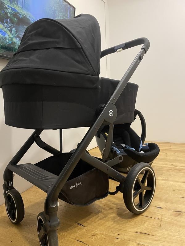 Продам дитячу коляску Cybex 3 в 1 у відмінному стані 5