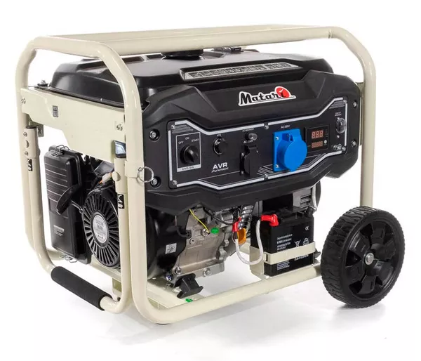 Бензогенератор Matari MH9000EA з доставкою