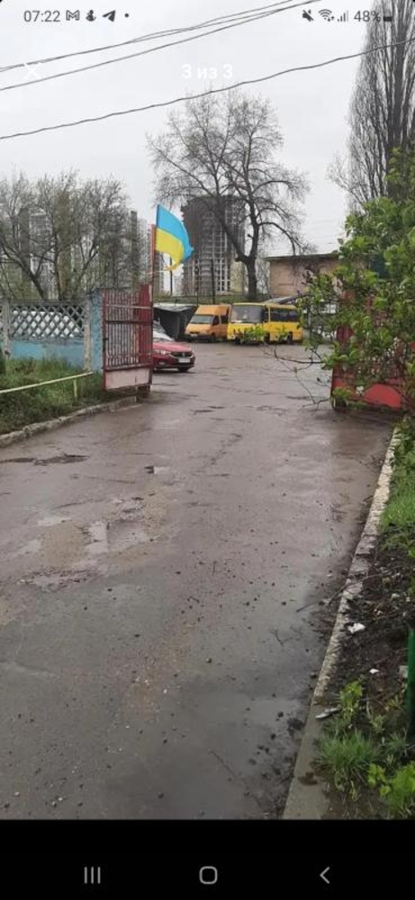 Крытый паркинг на охраняемой стоянке 5