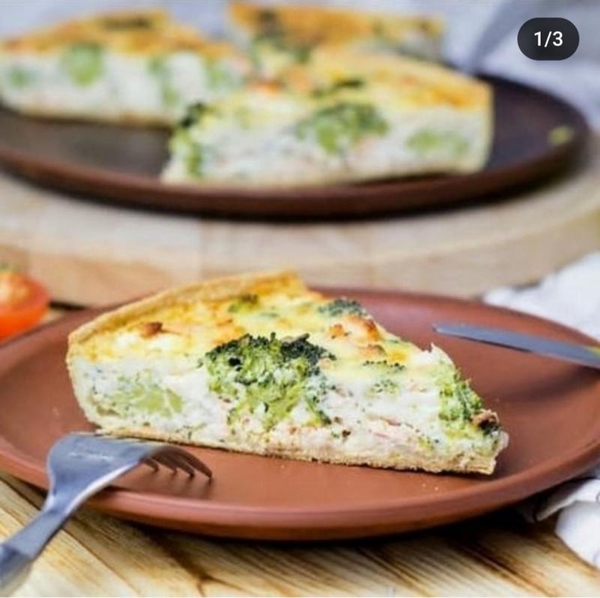 Домашня пекарня Viva Bakery — кіші,  круасани,  ПП-випічка з доставкою по Києву 6