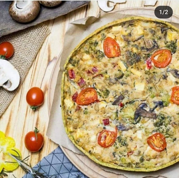 Домашня пекарня Viva Bakery — кіші,  круасани,  ПП-випічка з доставкою по Києву 7